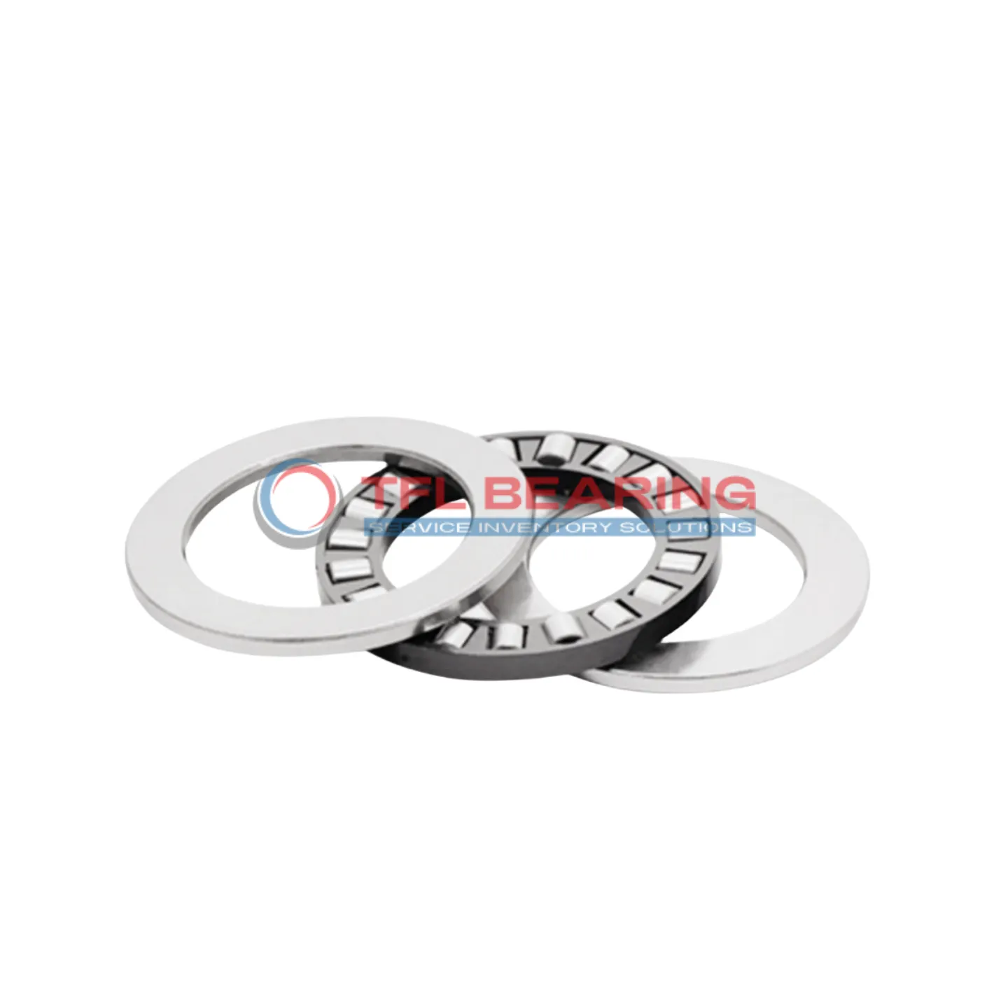 Single Row Cylindrical Roller Thrust Bearings 81222 TN